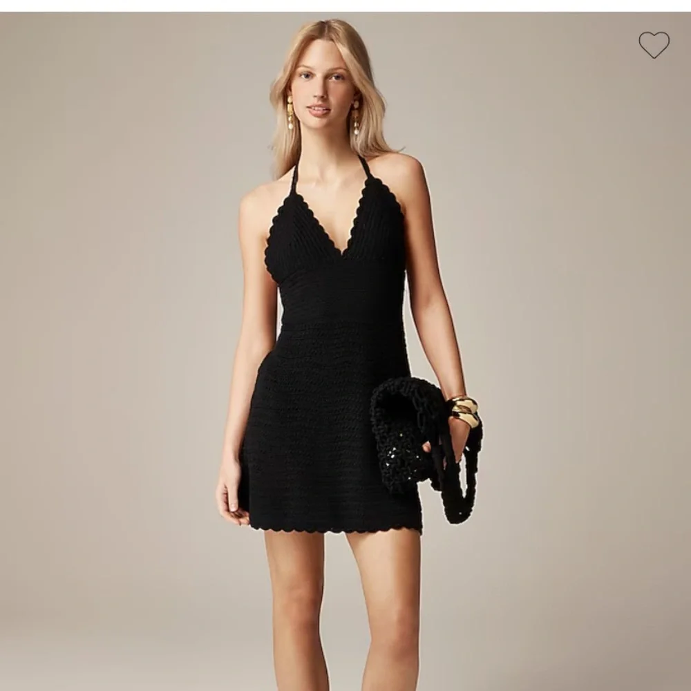 J.Crew halter dress - Picture 2 of 4